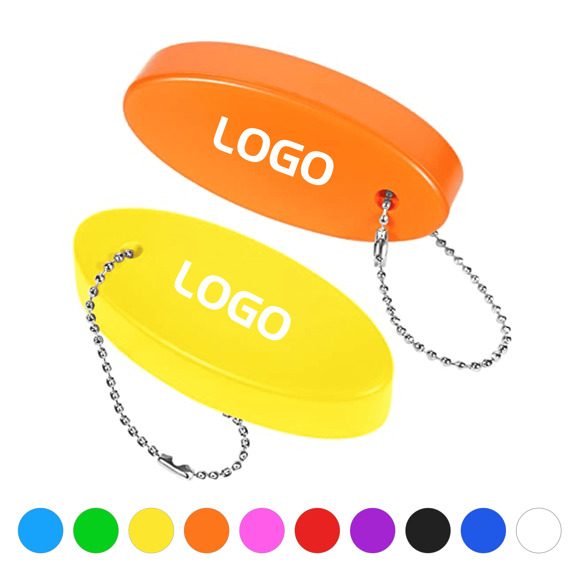 Outdoor Water Sports Accessories Floating Keychain 3