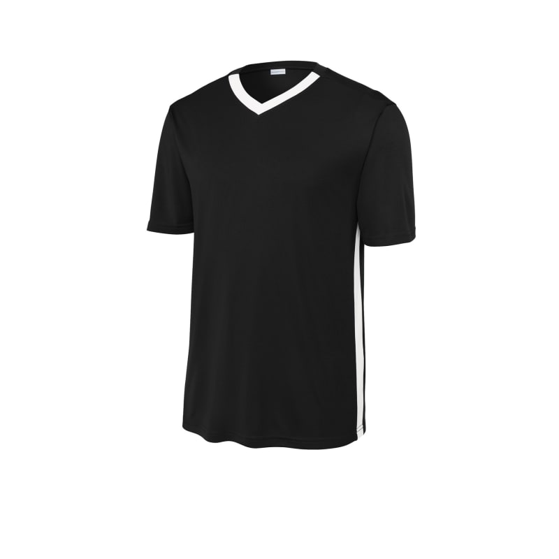 Sport-Tek Competitor United V-Neck 56