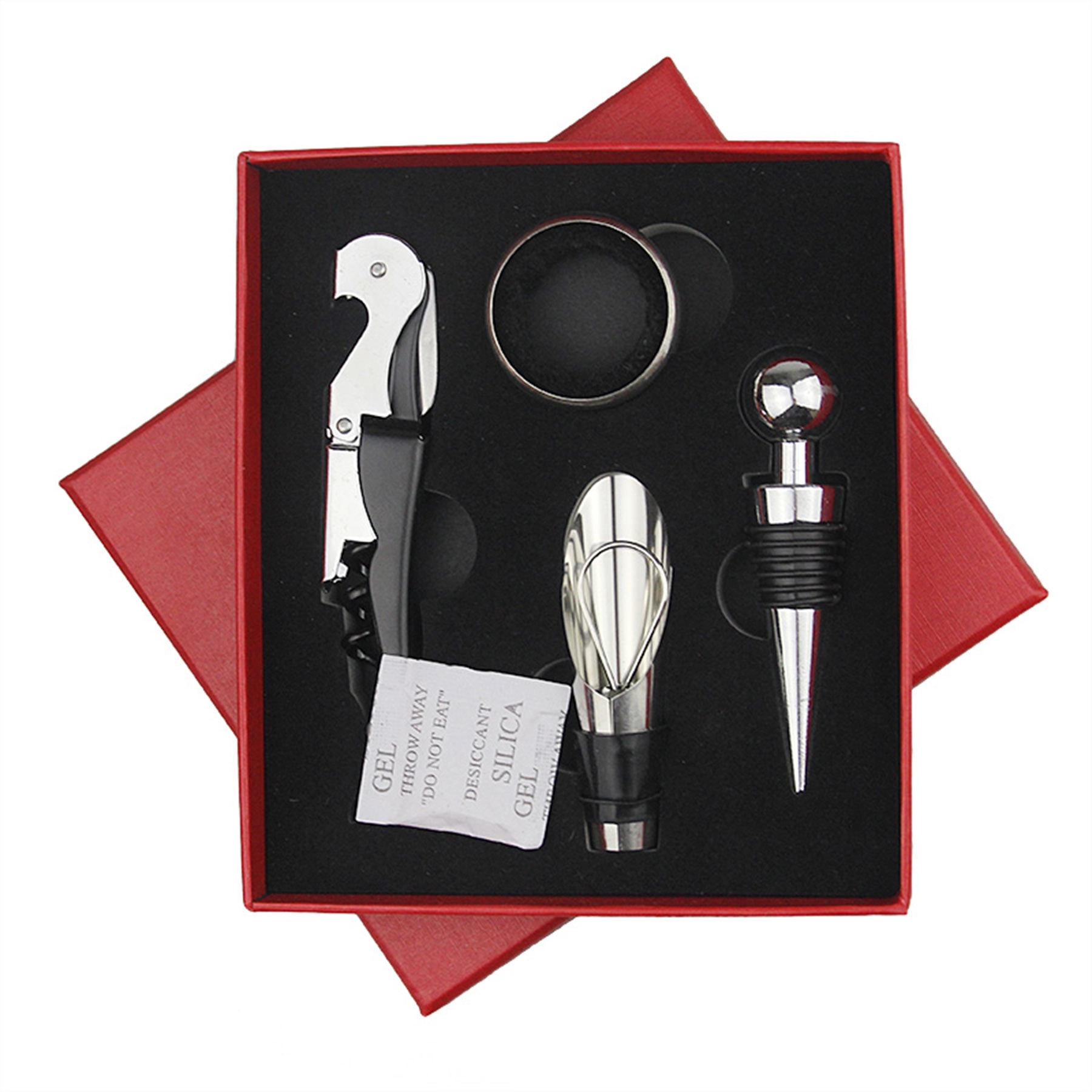 5 Pcs Wine Tool Set 3