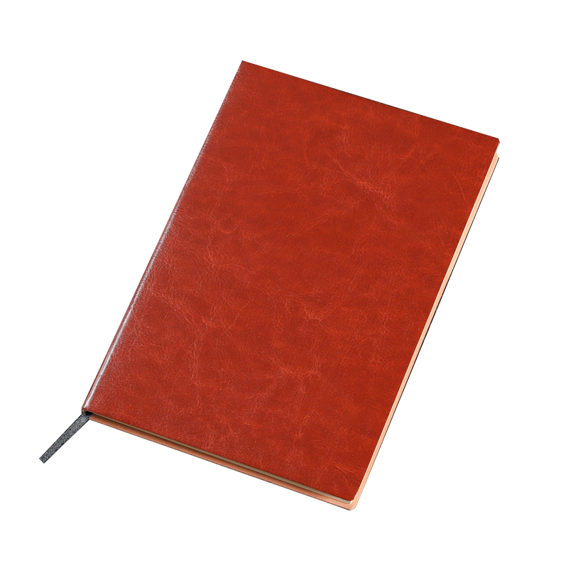 5" X 8" Eco-Inspired Strap Business Journal Notebook 7