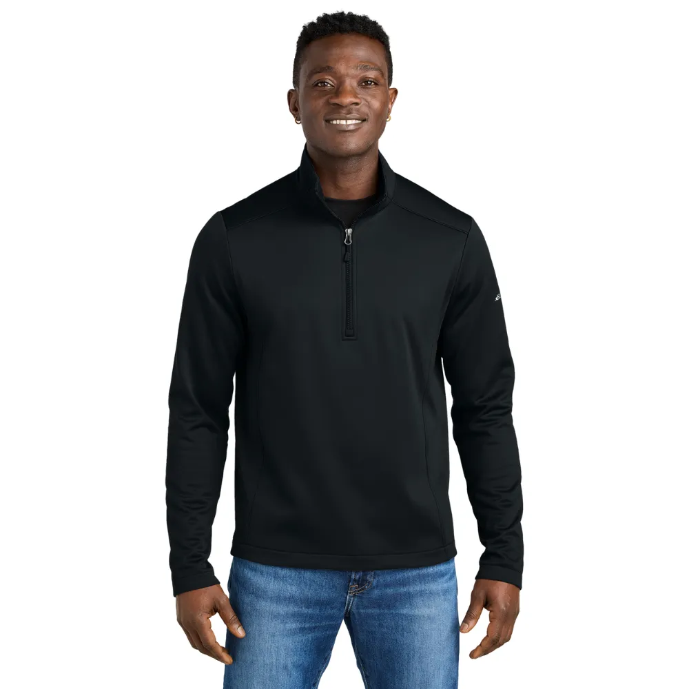 Eddie Bauer(R) Smooth Mid Layer Fleece Half-Zip 6