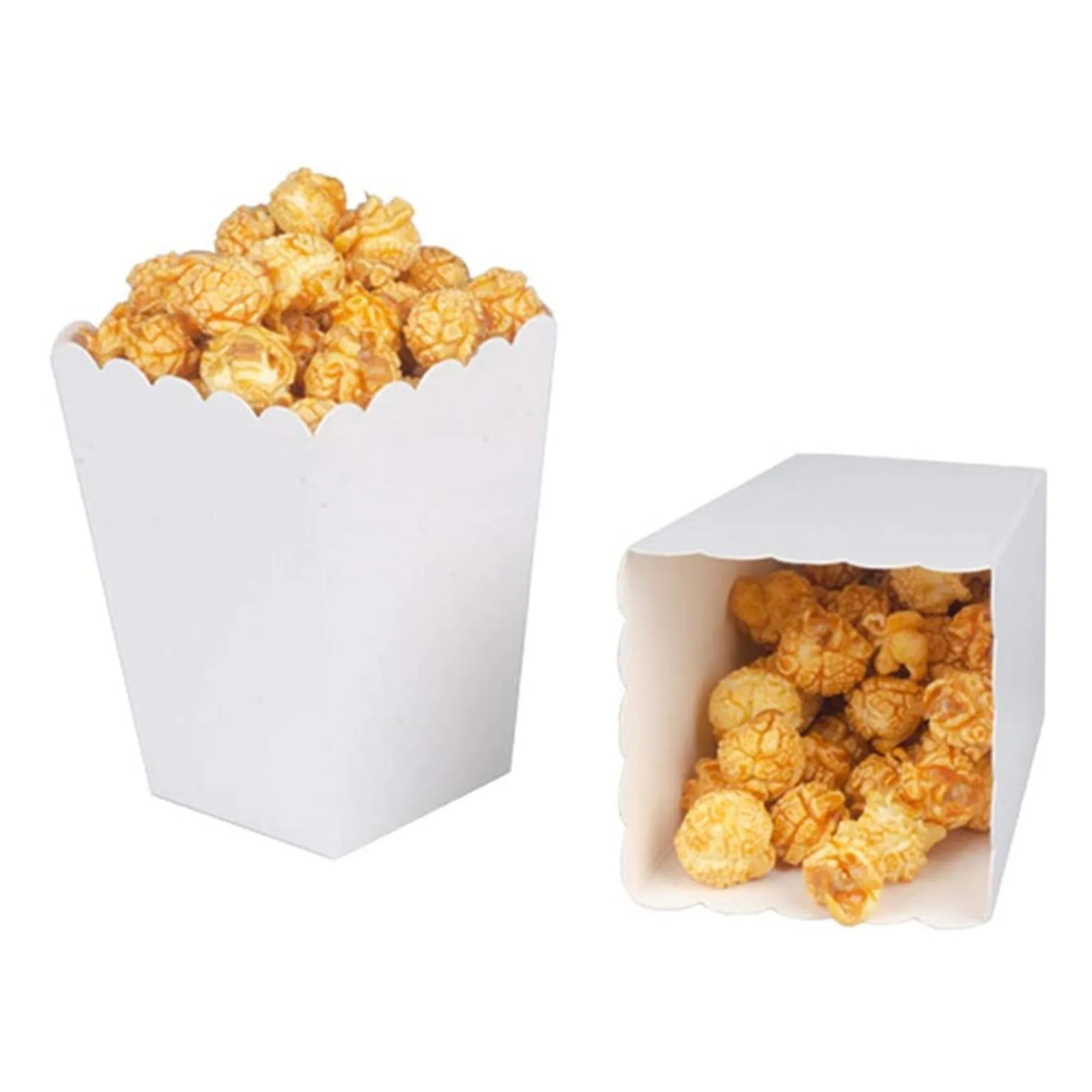 Disposable Popcorn Box 6