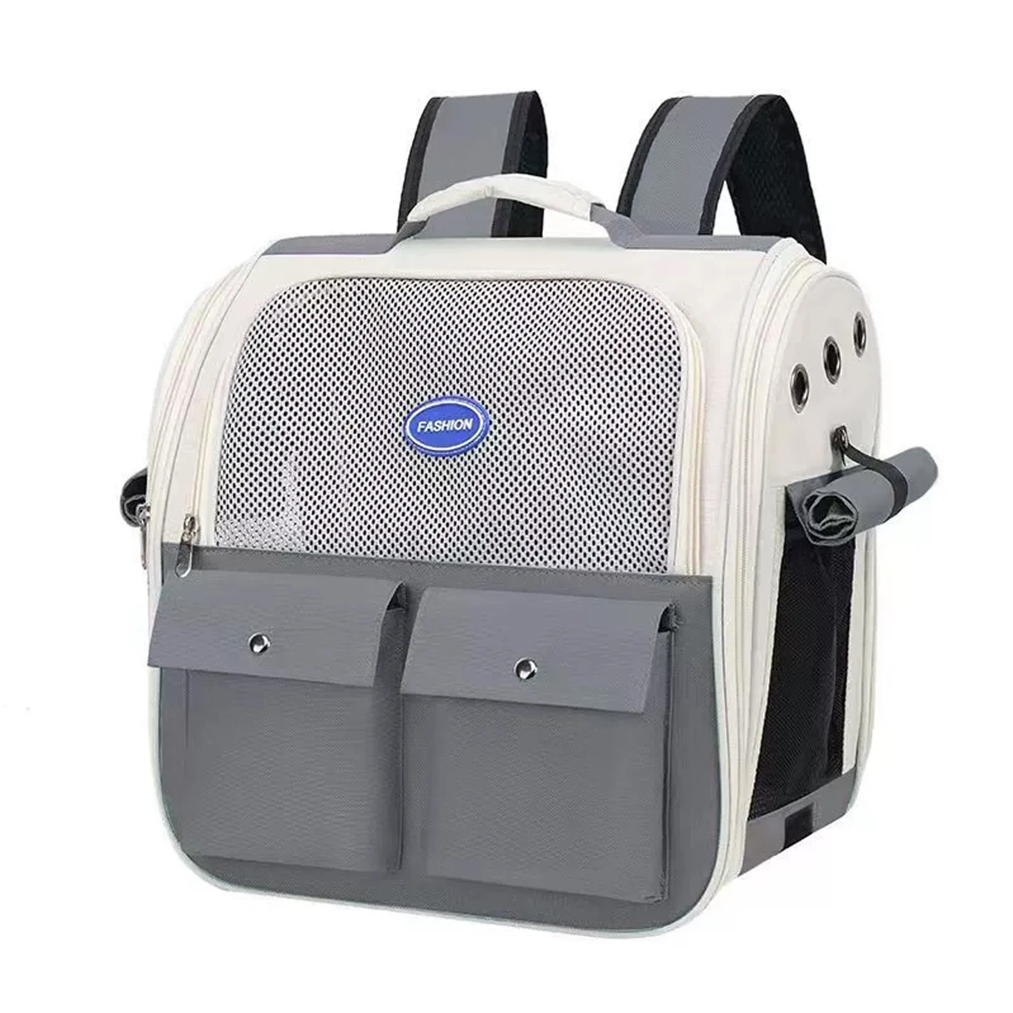 Multifunctional Foldable Pet Backpack 3