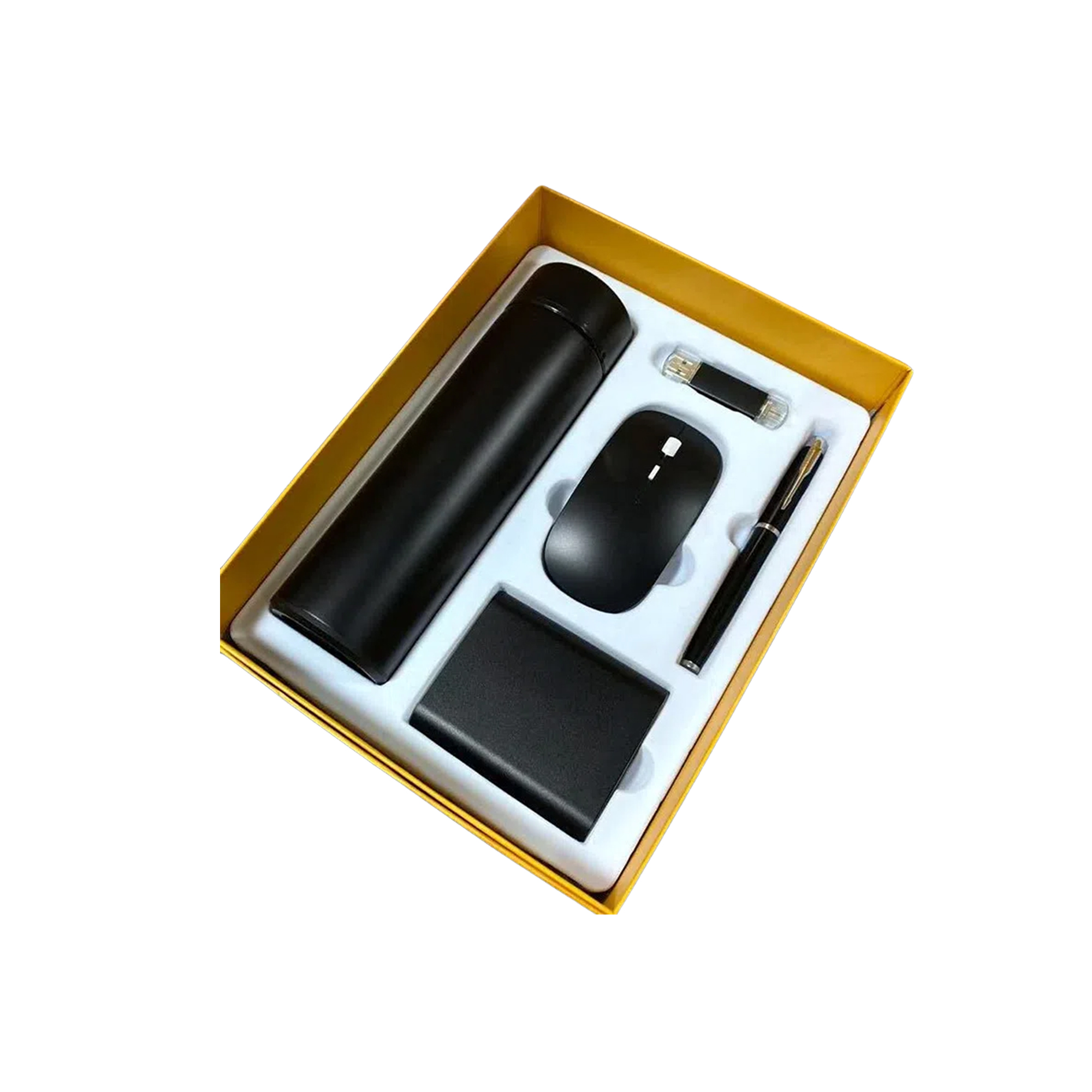 Deluxe Five Piece Technology Drinkware Gift Set 6