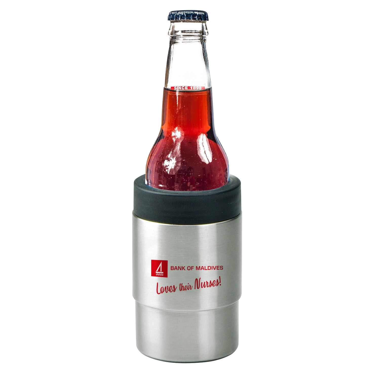 Stainless Steel Drink Insulator 4