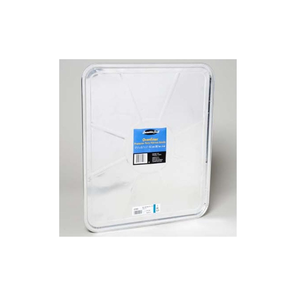 Aluminum Oven Liners - Durable 17.75" 2