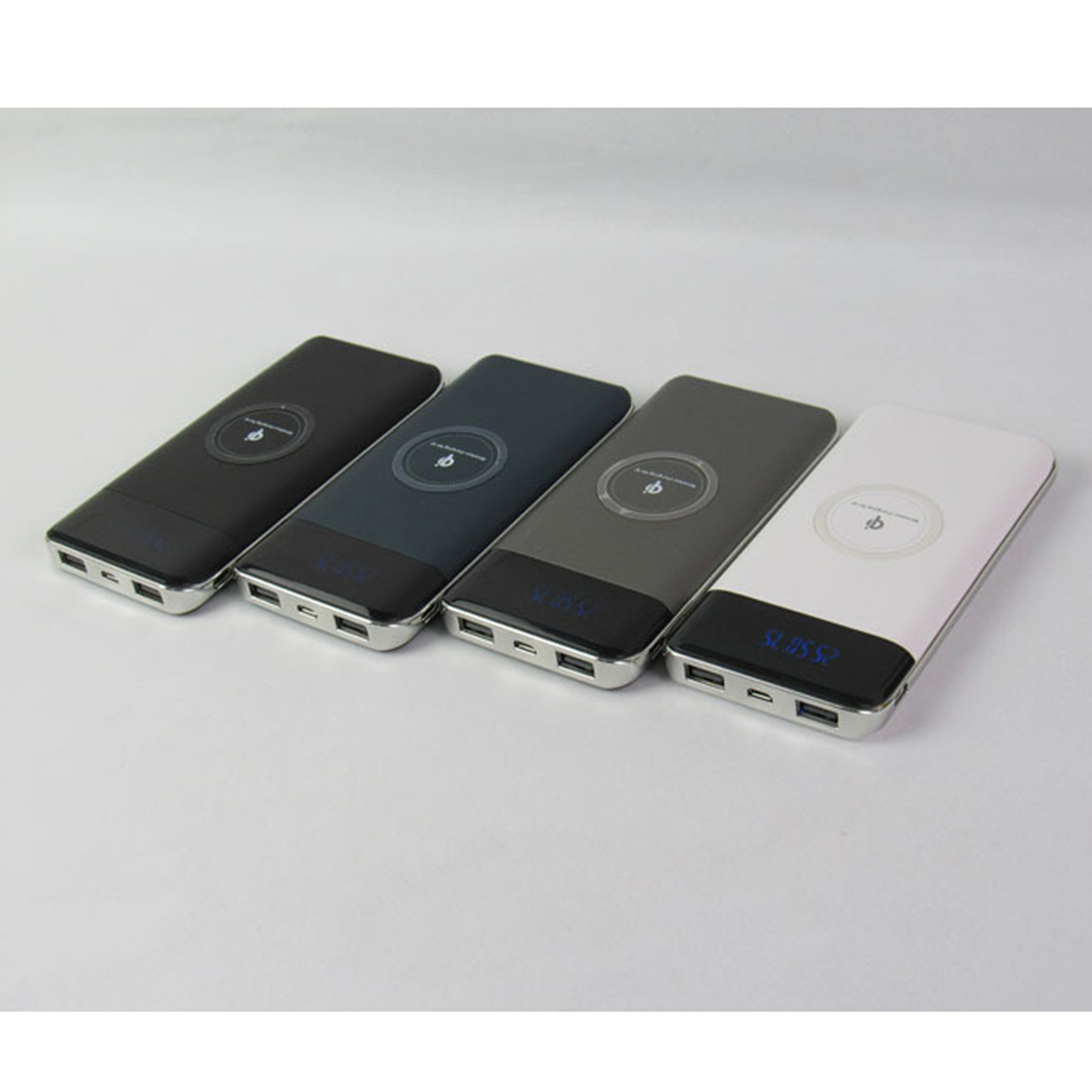 Wireless Portable Charger Power Bank 3