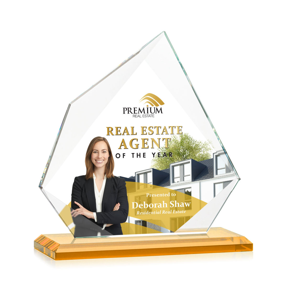 Lexus VividPrint™ Award - Amber 2