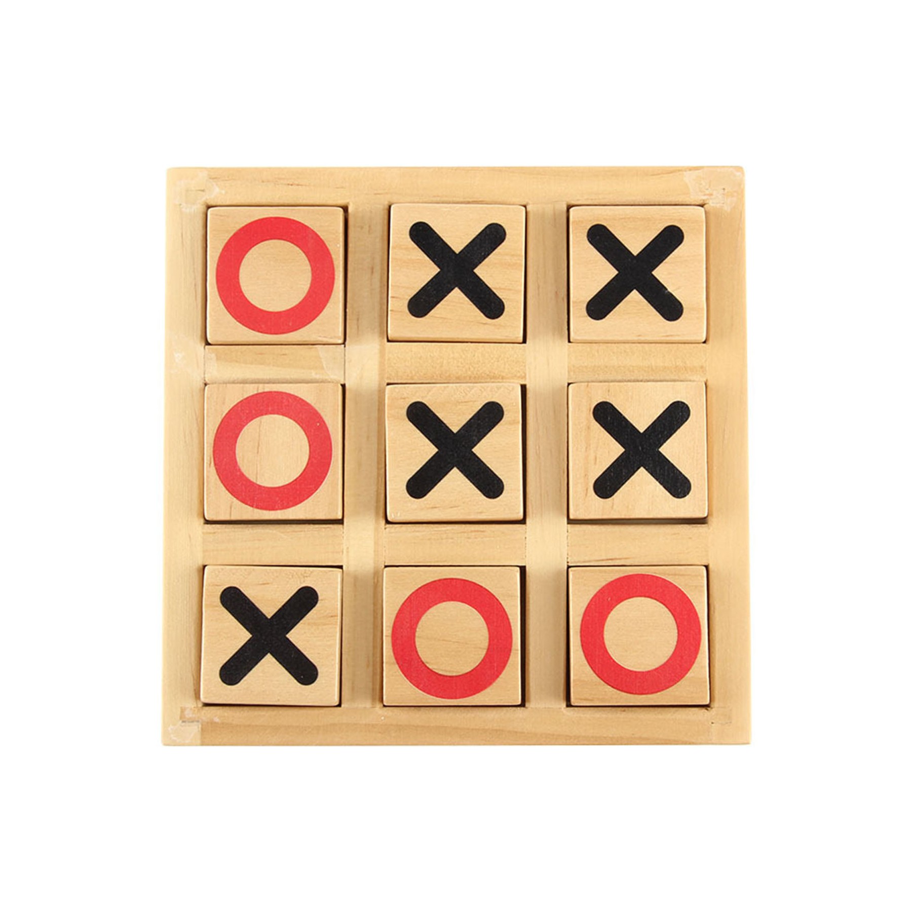 Nine Gong Grid Puzzle Table Toy 5