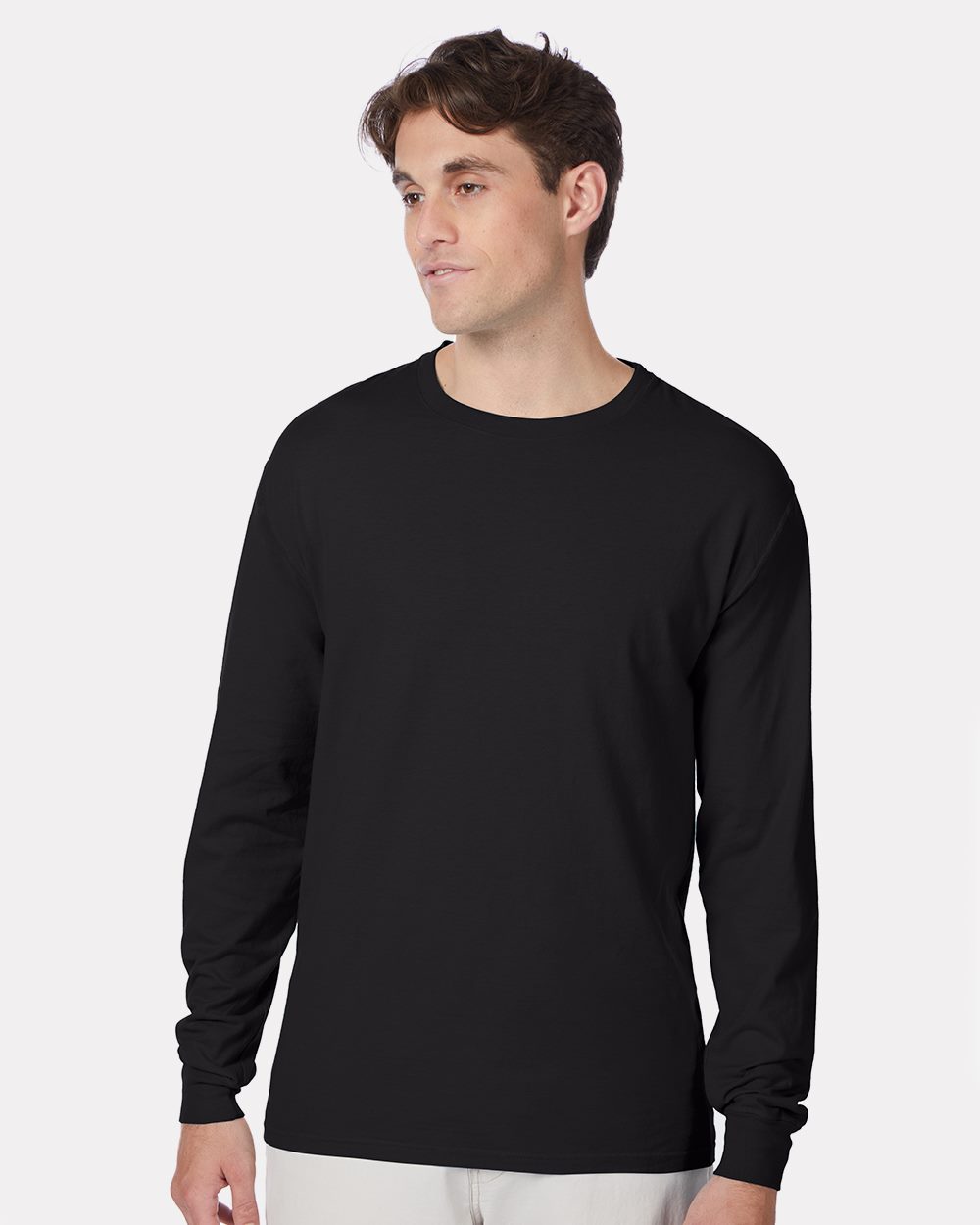 Unisex Beefy-T® Long Sleeve T-Shirt - 5186 22