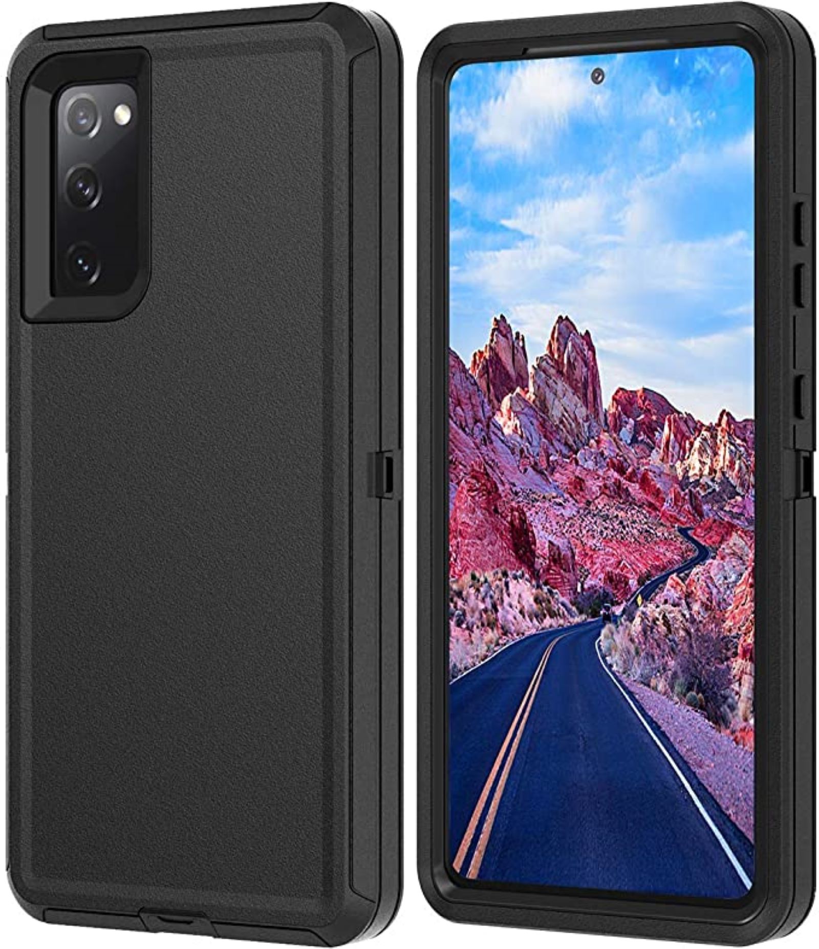 Samsung S20 Plus Rugged Case