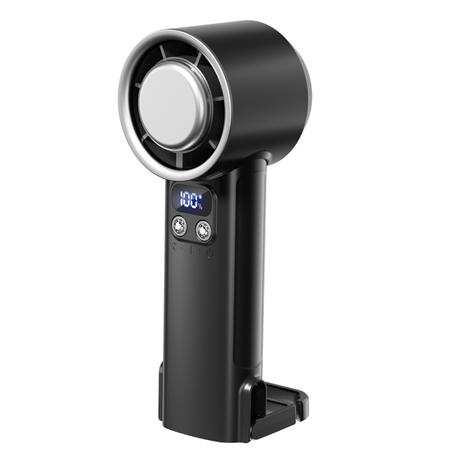Mini Rechargeable USB Bladeless Fan 6