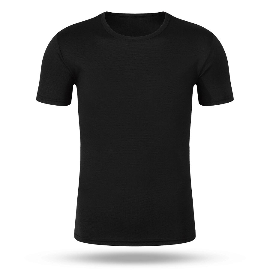 Quick Dry T-Shirt Short Sleeve 5