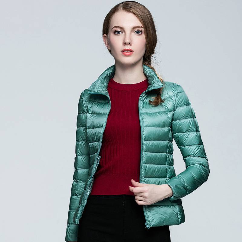 Puffer Jacket 1