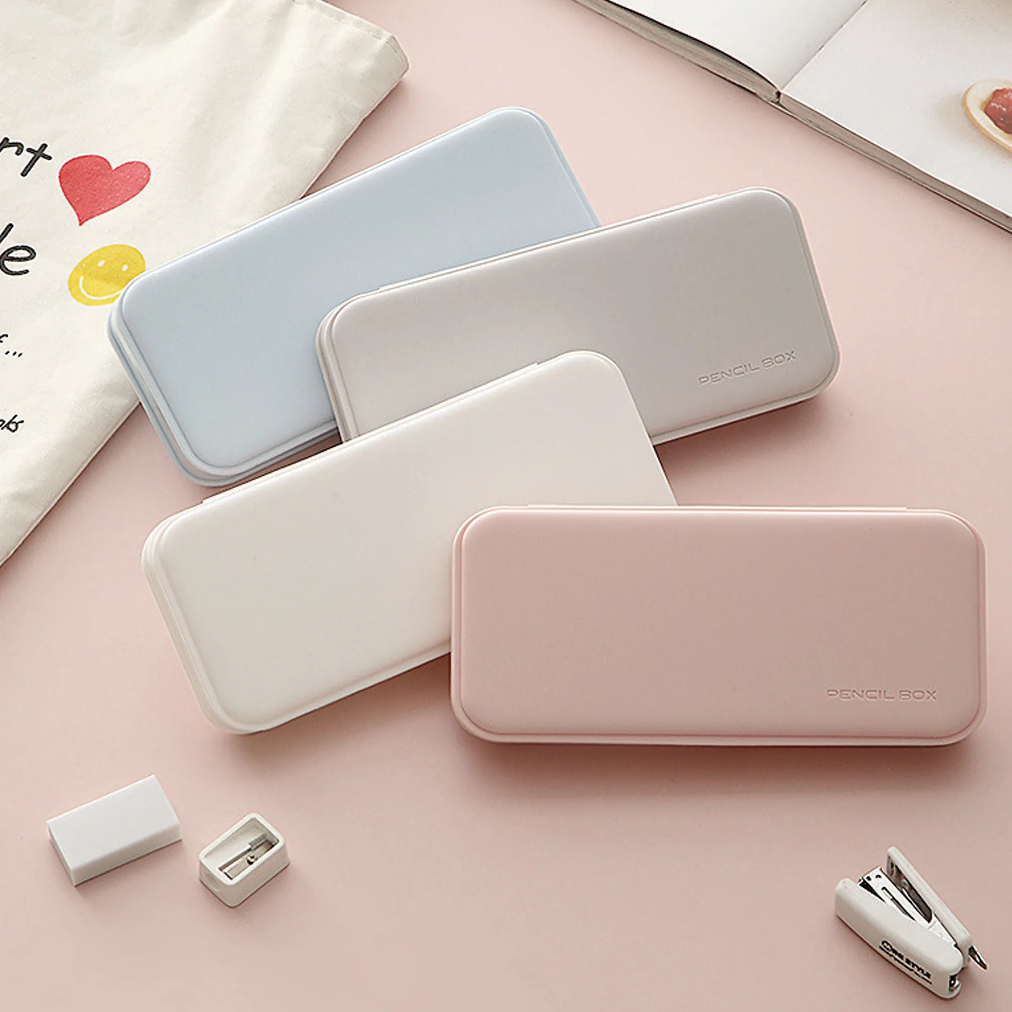 Minimalist Multi-Function Stationery Box 4