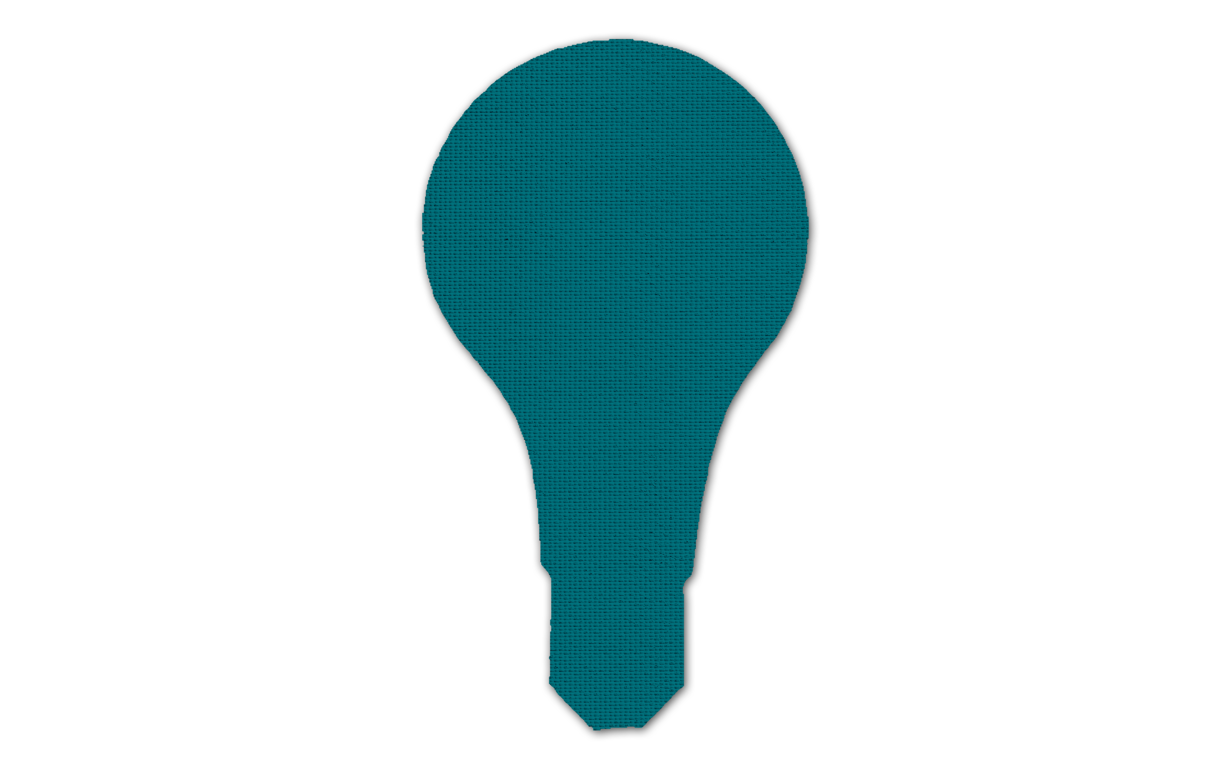 Light Bulb Vinyl Jar Opener 4LB 37