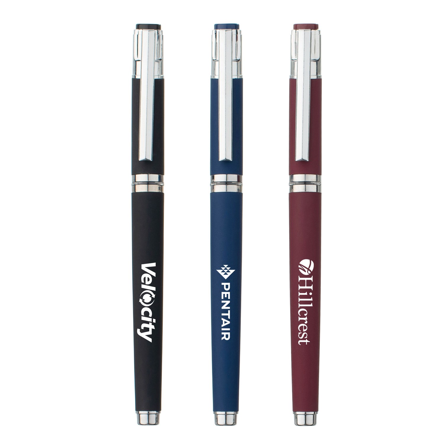 Satin Soft Touch Earl Gel Pen