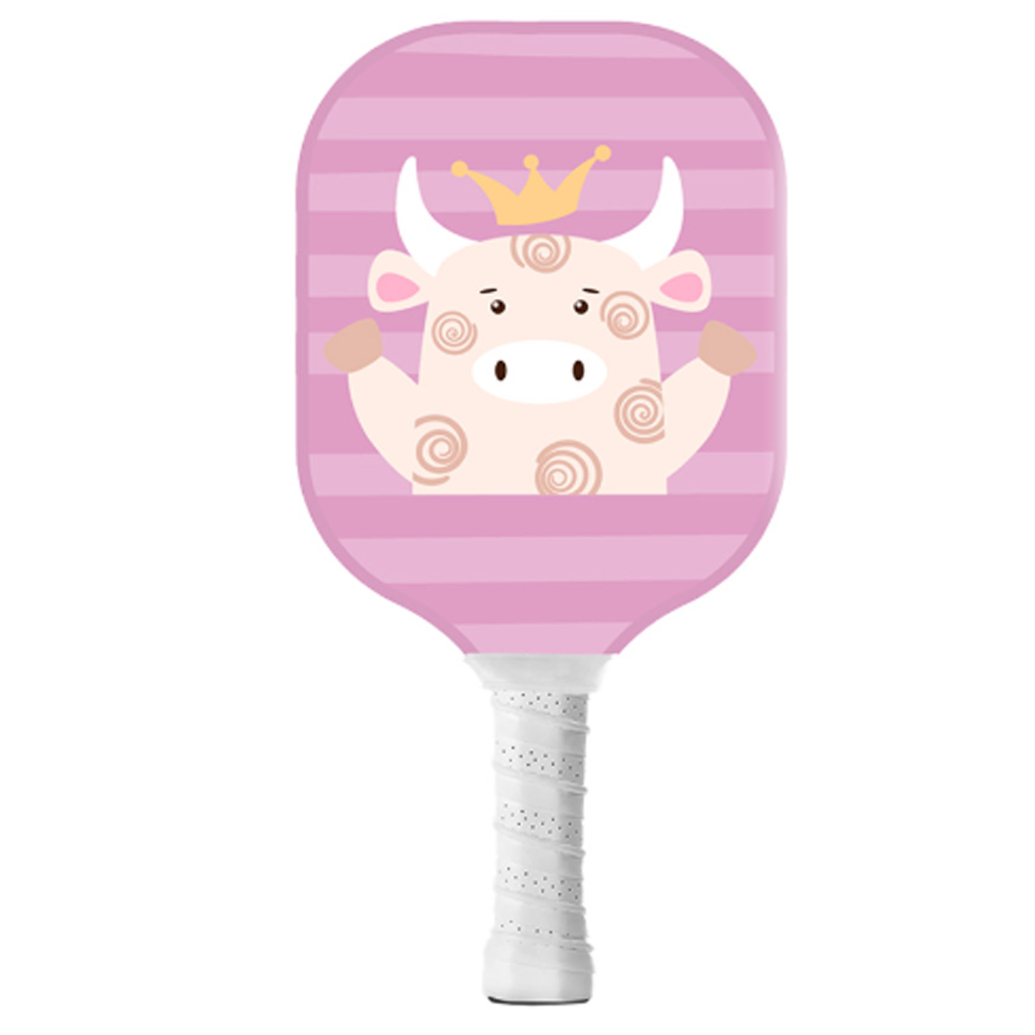Kids Pickleball Racket Student Sports Training Paddle 5