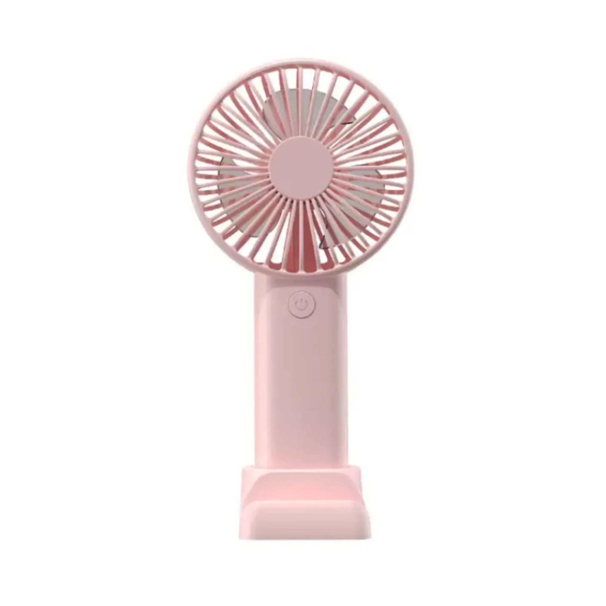 Handheld desktop silent mini fan 3