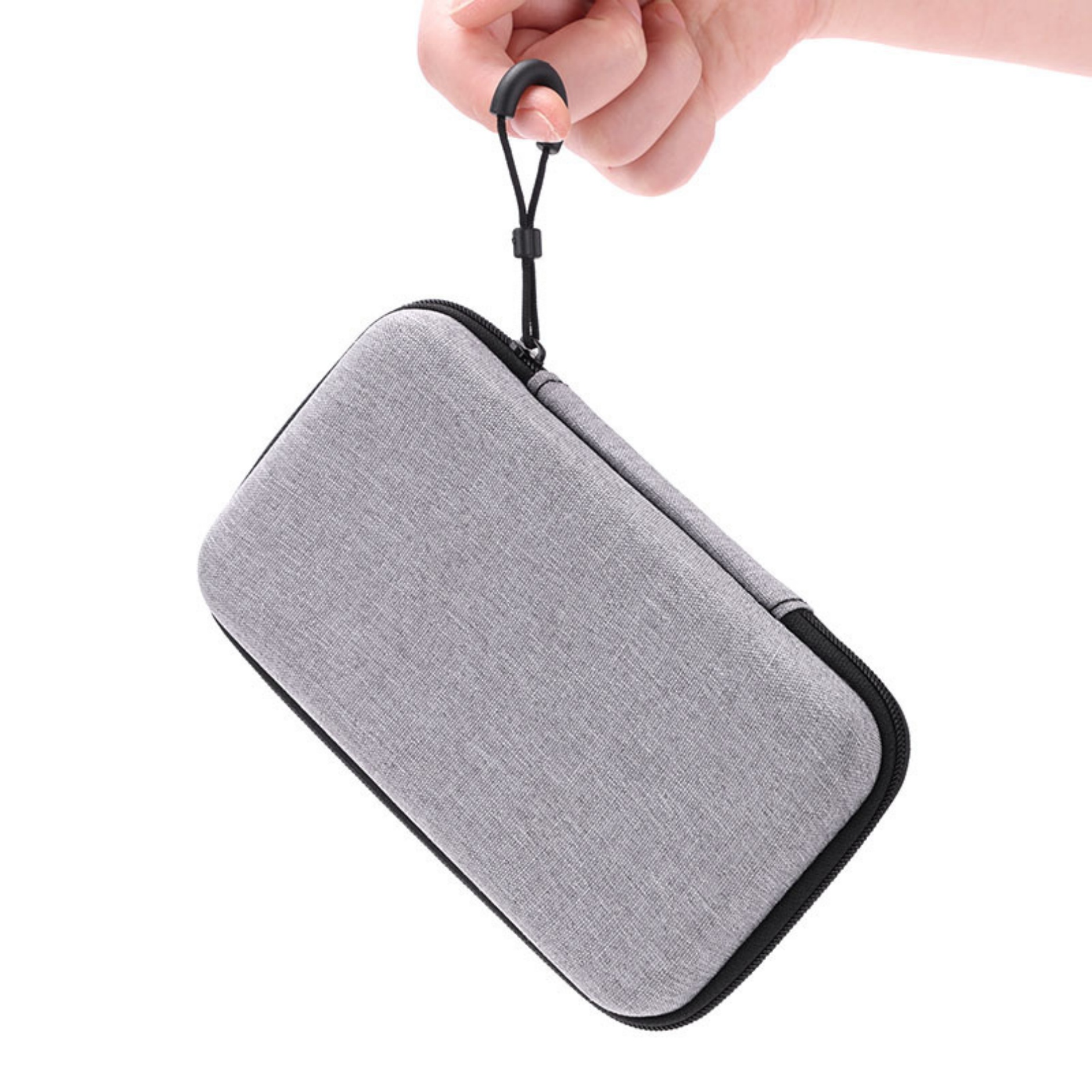 Multifunctional EVA Storage Bag Earphone Case 3