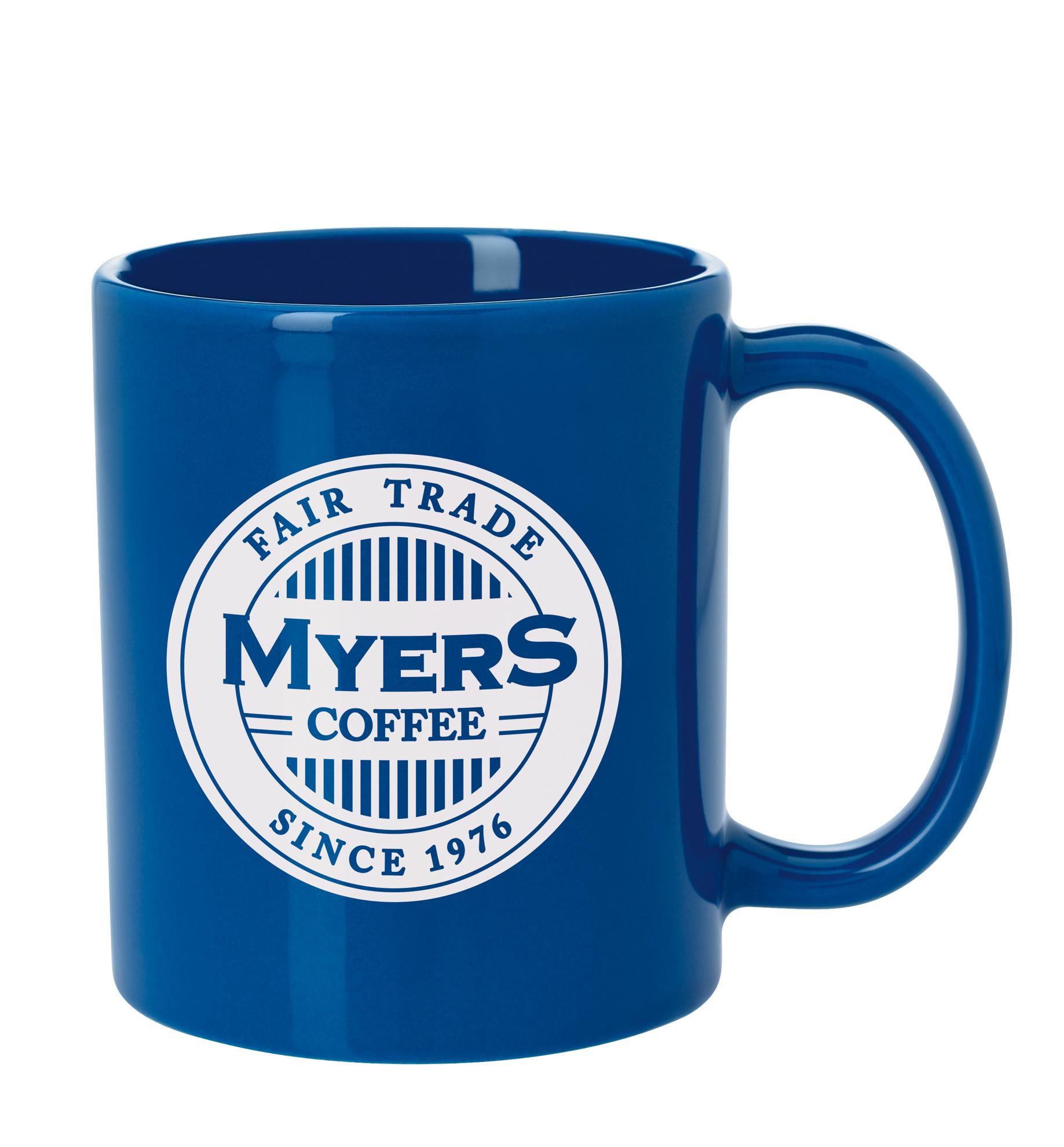 Good Value™ Budget Mug - 11 oz. (Colors) 61