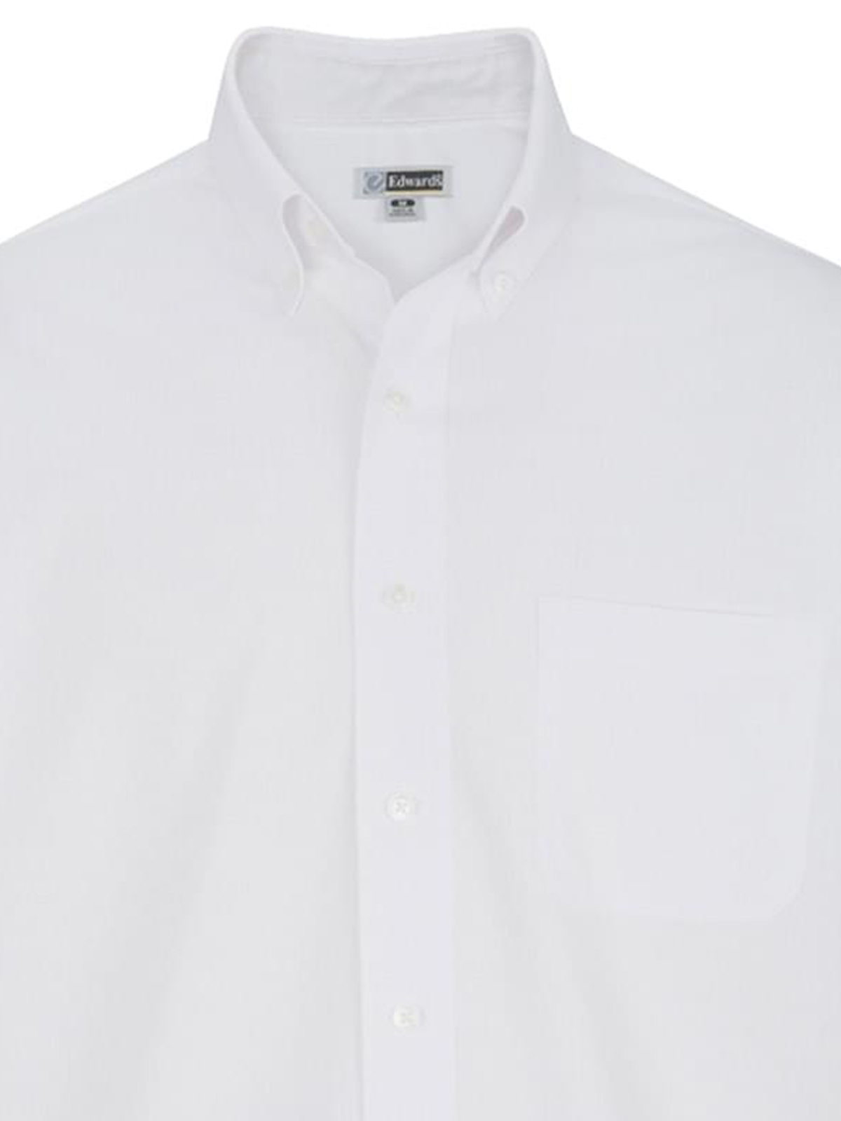 Edwards Shirts & Blouses - Men's Lightweight Long Sleeve Poplin Shirt 21