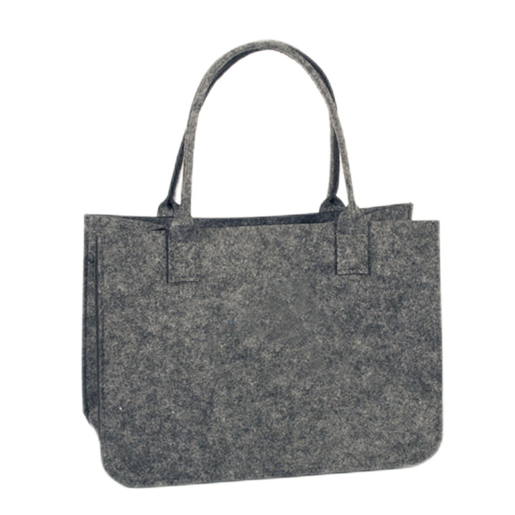 Portable Felt Tote Bag 2