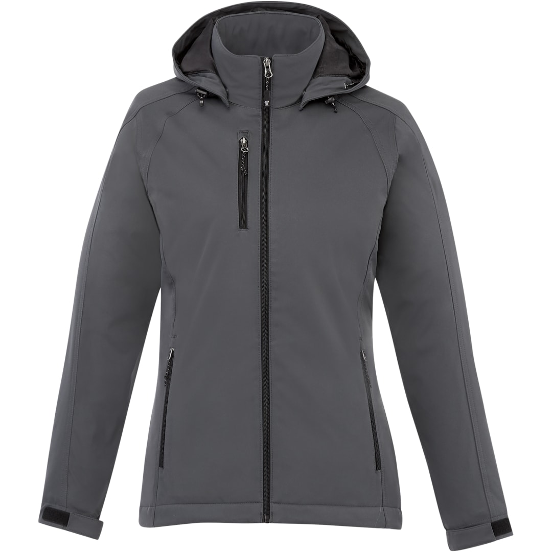 Women's Bryce Insulated Softshell Jacket 50