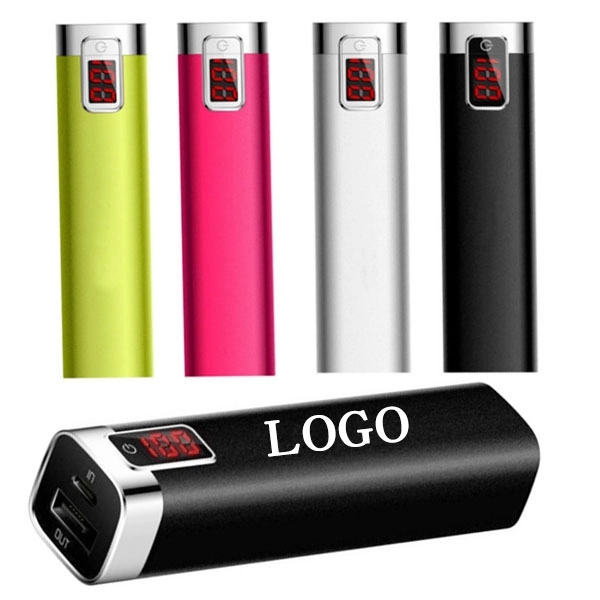 Power Bank with Digital Display 4