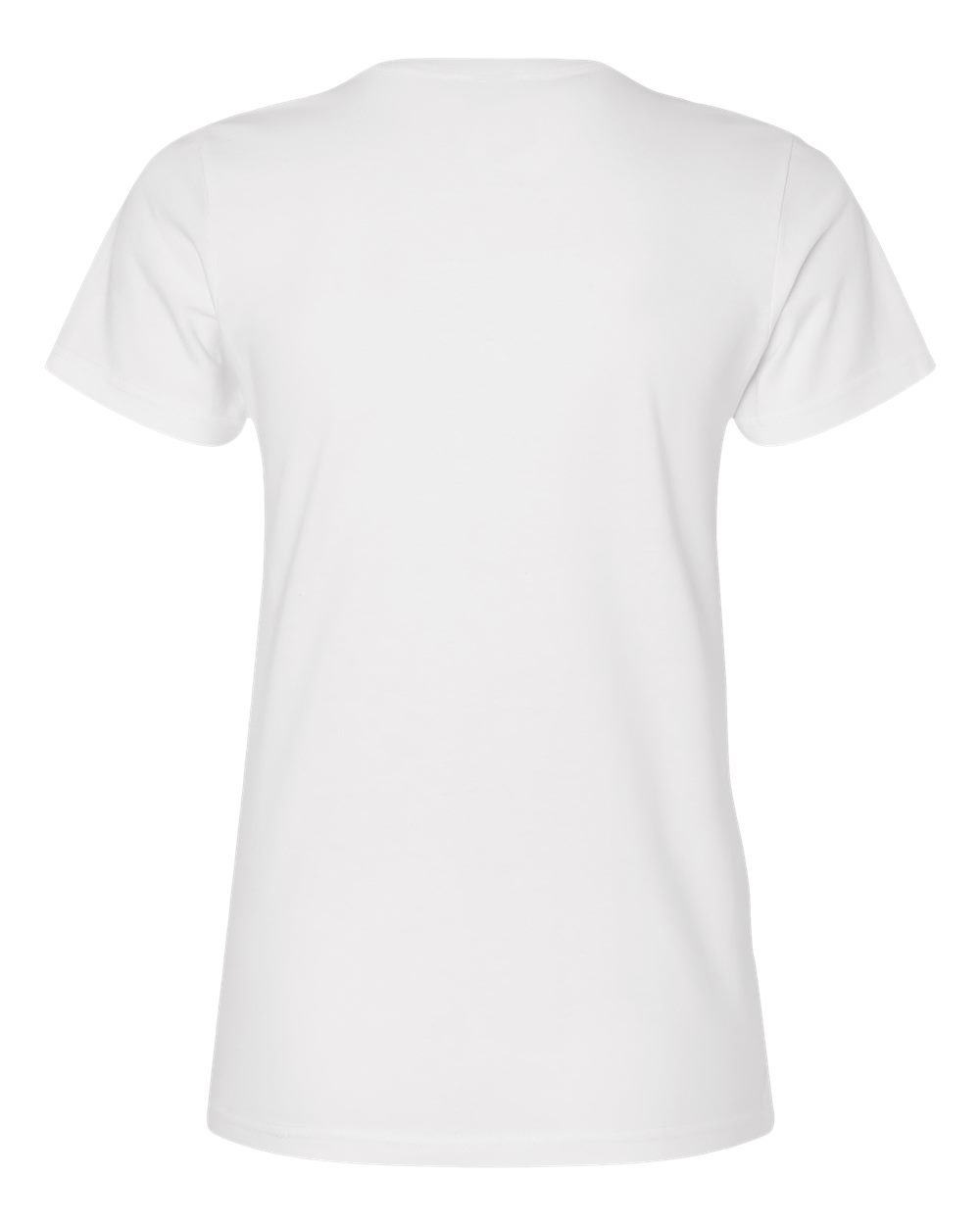 Women's Softstyle® Midweight T-Shirt - 65000L 44