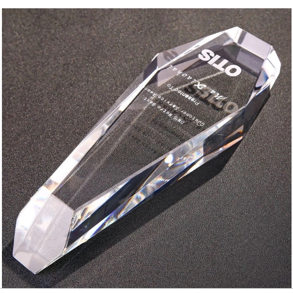 Crystal Iceberg Trophy 1