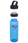 Urban Peak® 32oz Dual Top Tritan™ Water Bottle 28