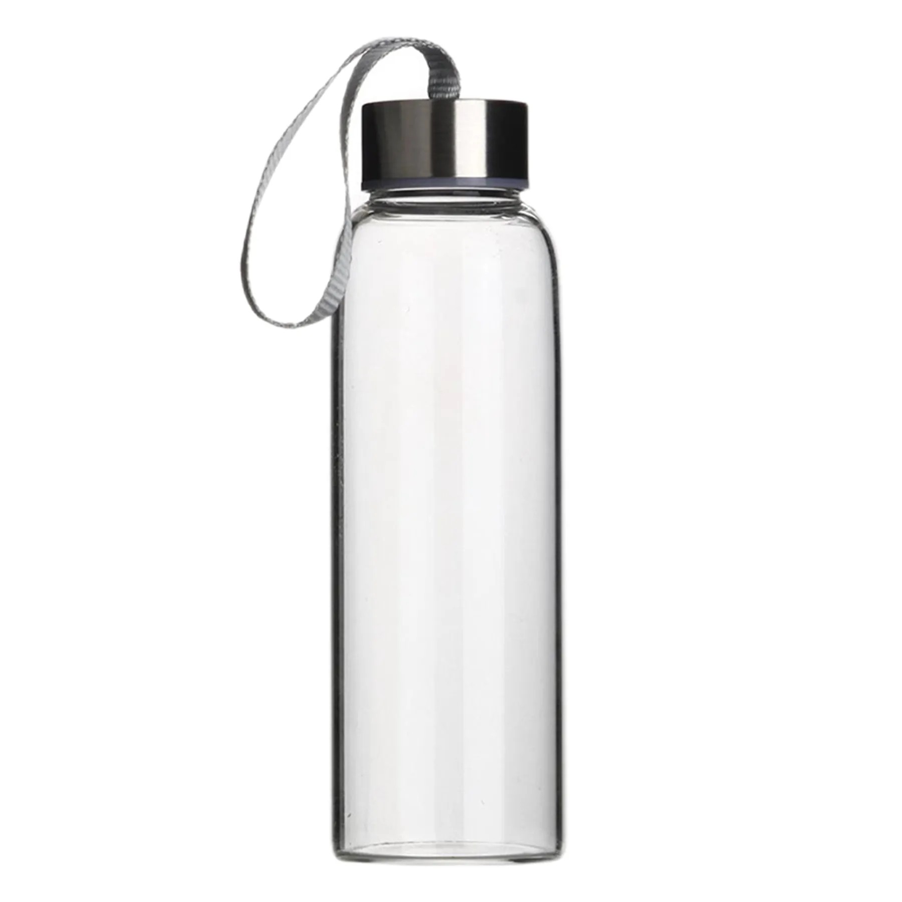 500Ml Transparent Plastic Glass Cup 2