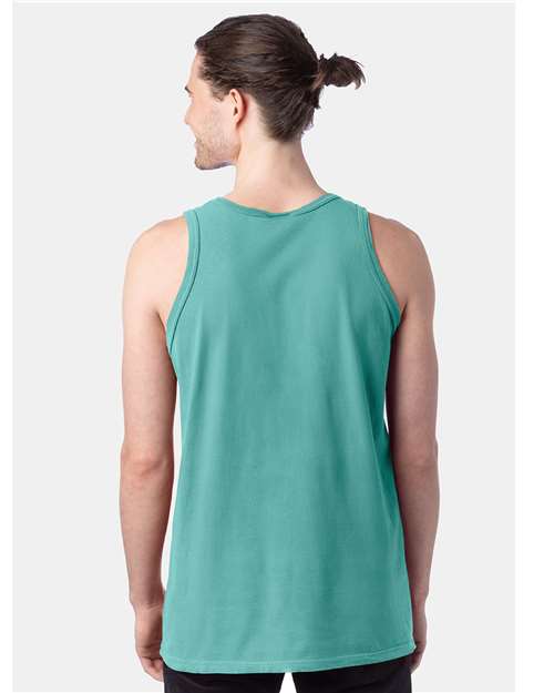 Unisex Garment-Dyed Unisex Tank Top - GDH300 101