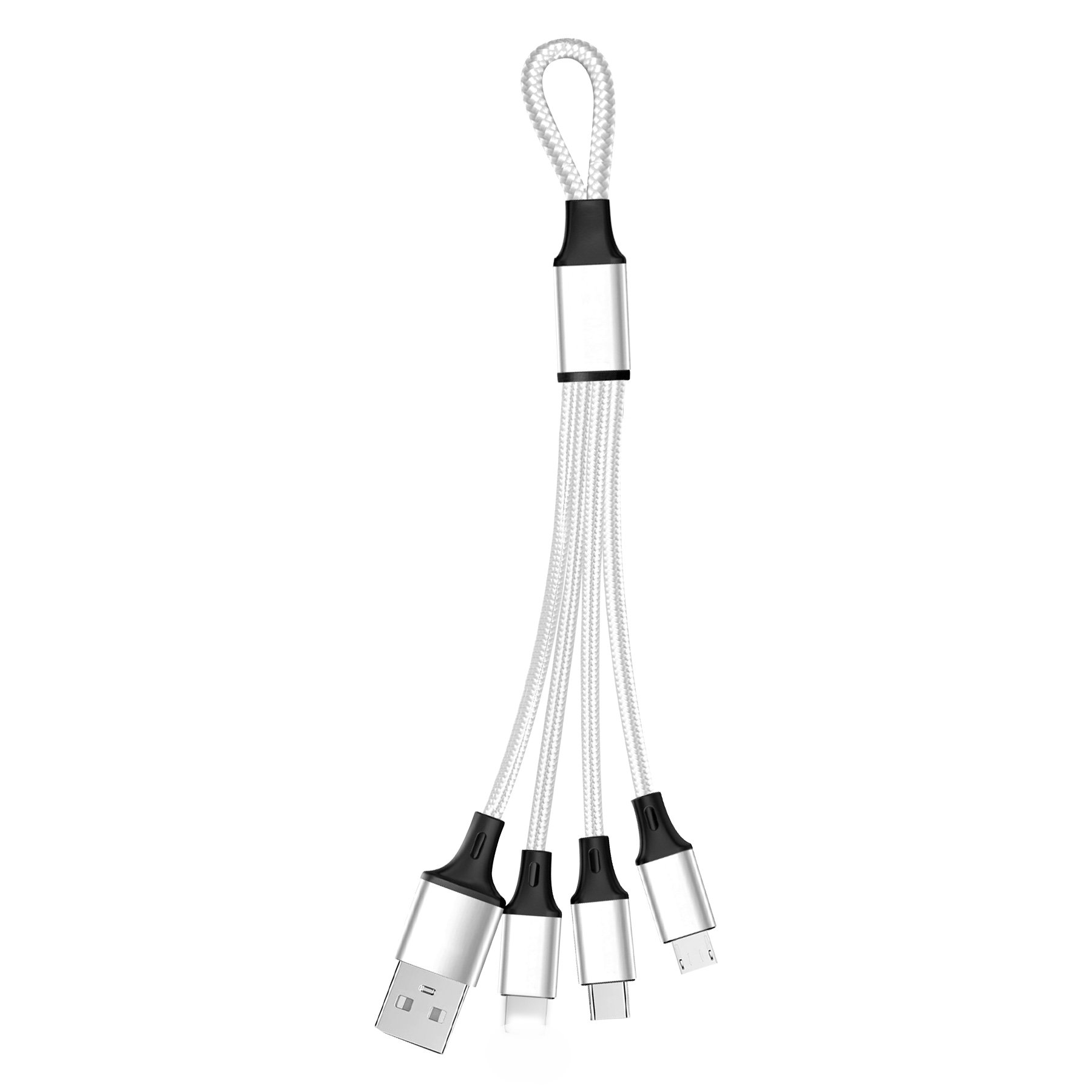 USB 3-in-1 Charging Cable 7