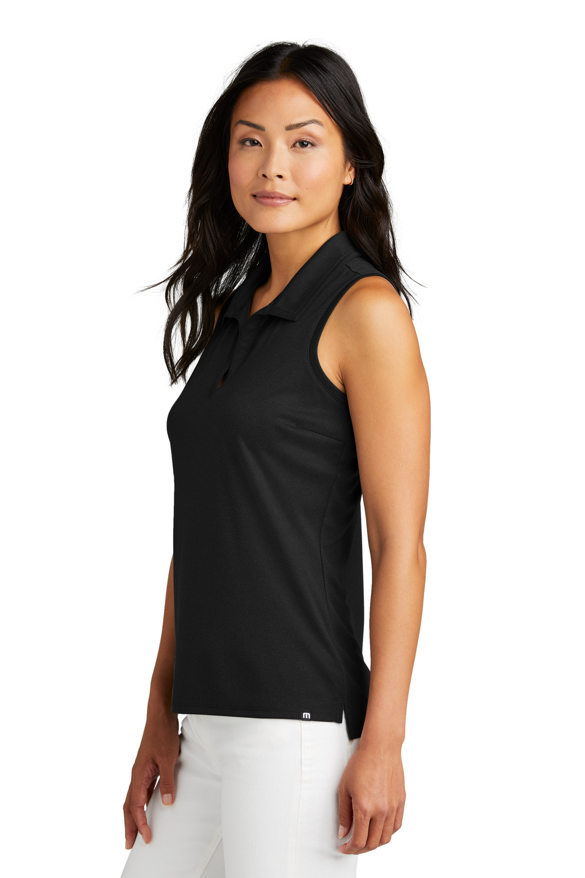 TravisMathew Women's Coto Performance Sleeveless Polo TM1WX001 19