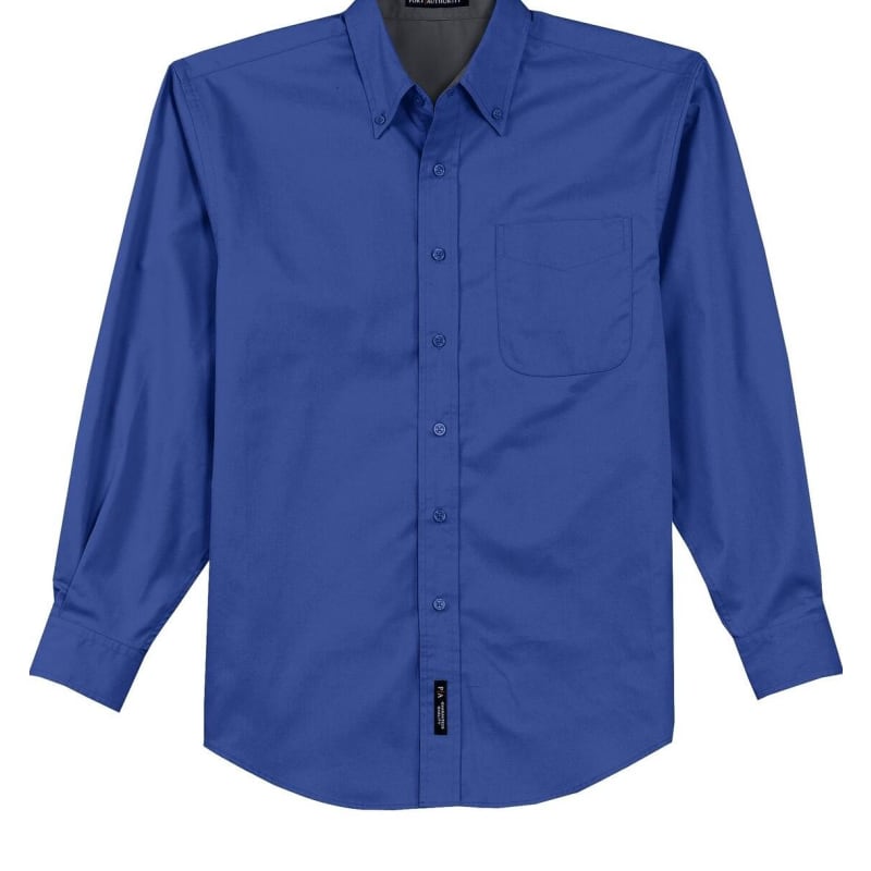 Port Authority Long Sleeve Easy Care Shirt 69