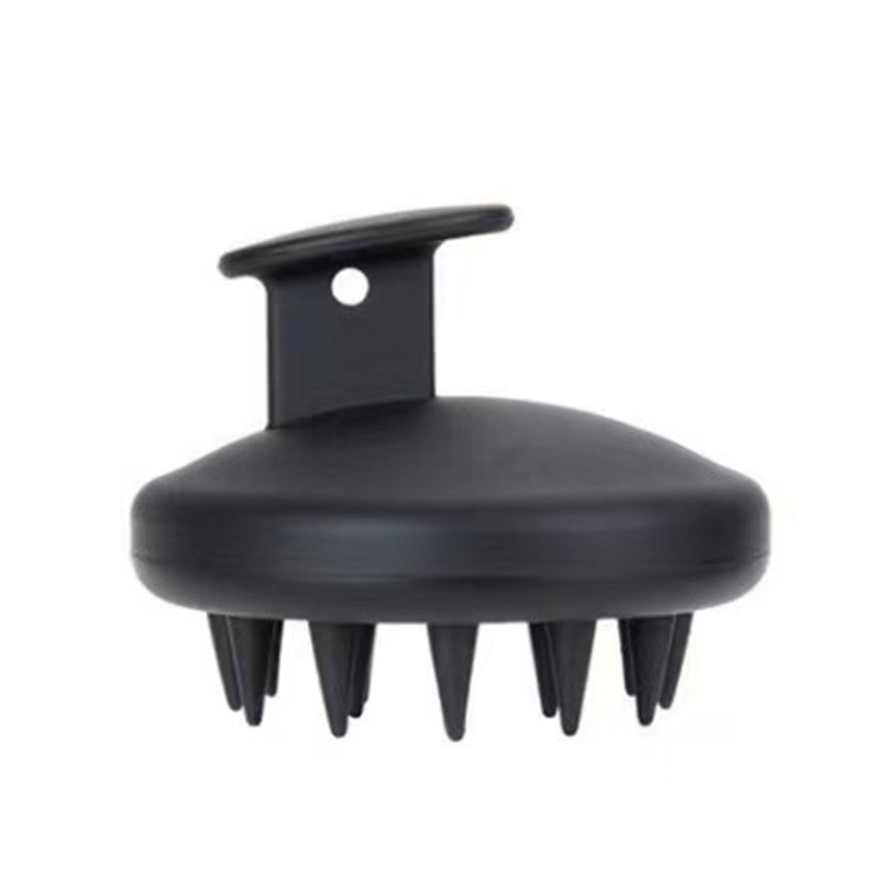 Custom Silicone Shampoo Comb 9