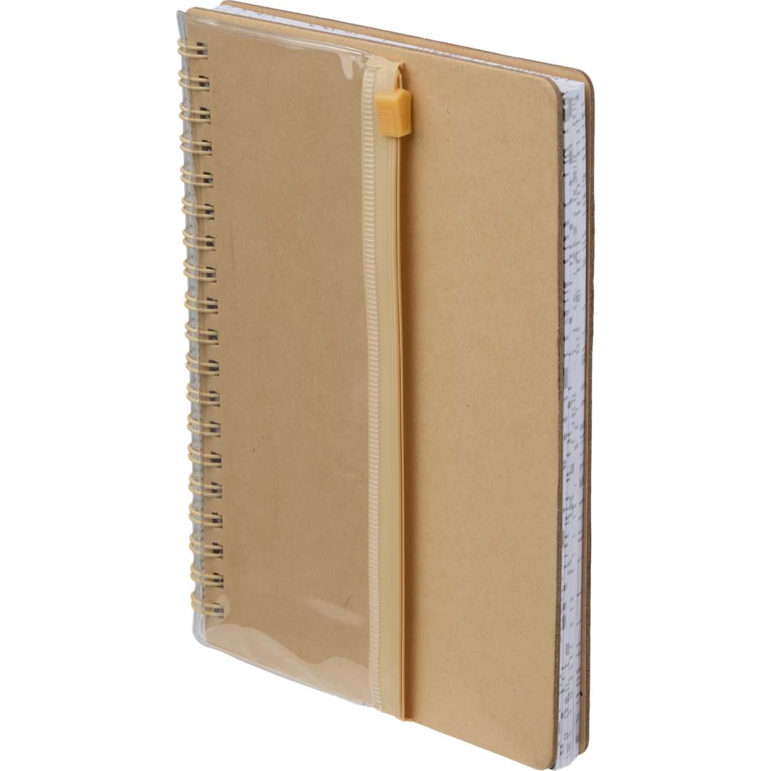 5" x 7"  FSC® Mix Doodle Notebook with Markers? 7