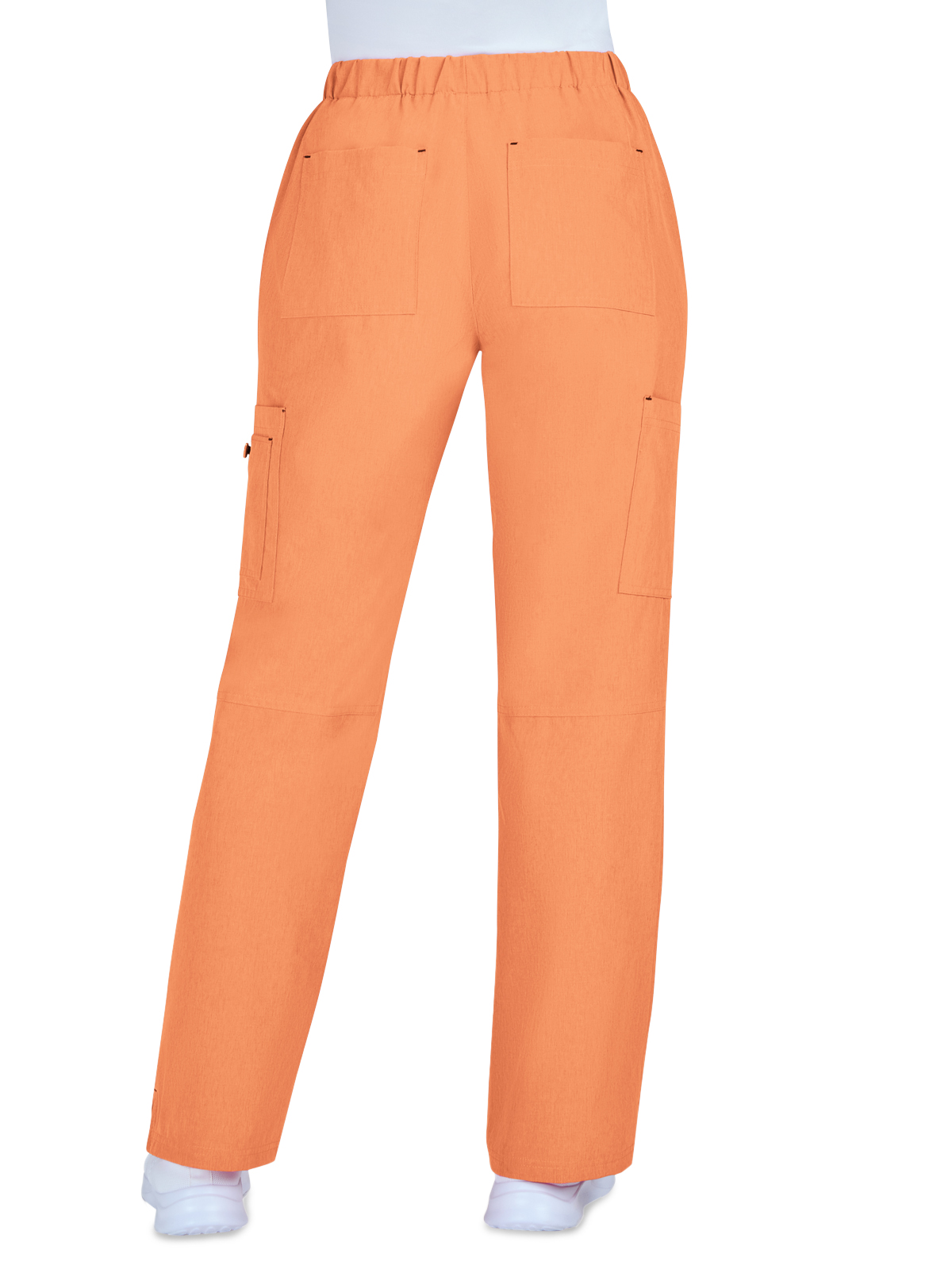 koi - Basics - Women's Eight-Pocket Stretch Cargo Holly Pant 43