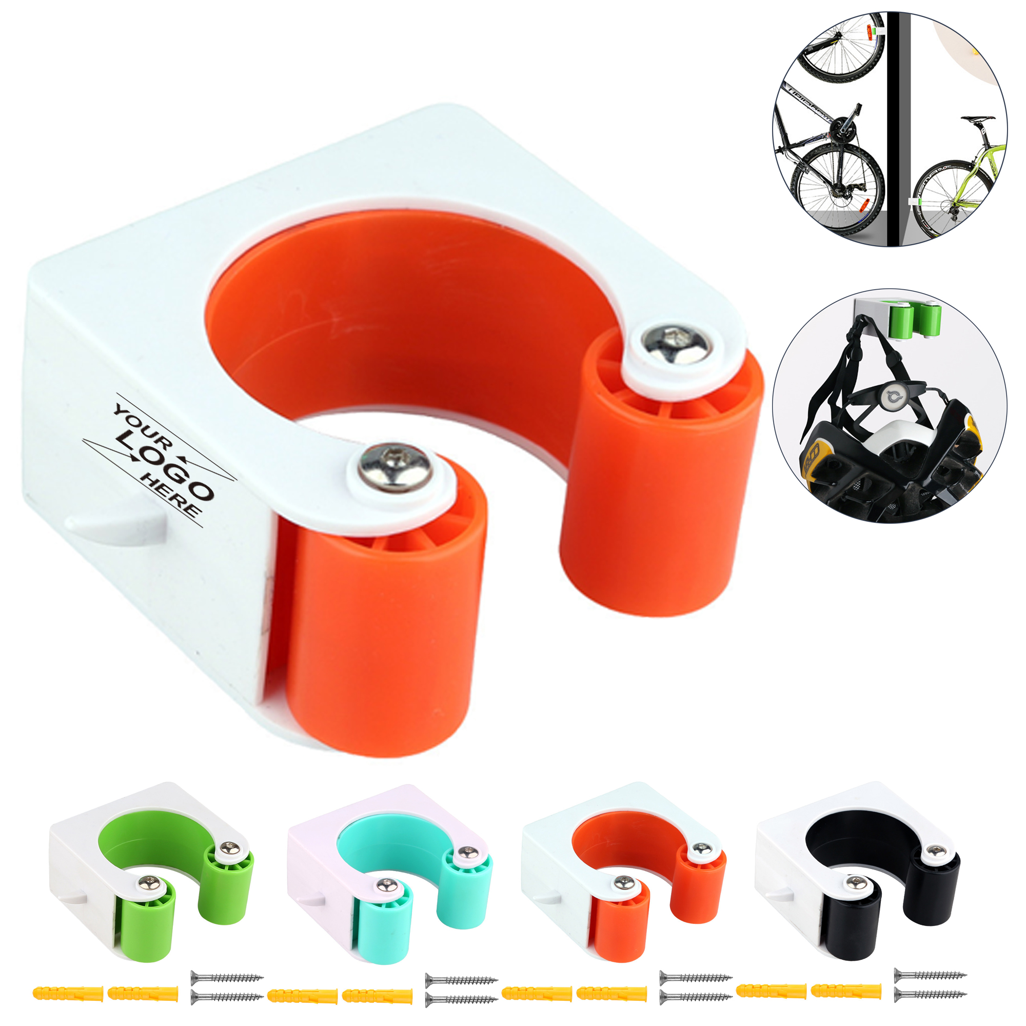 Foldable Bike Parking Stand 5
