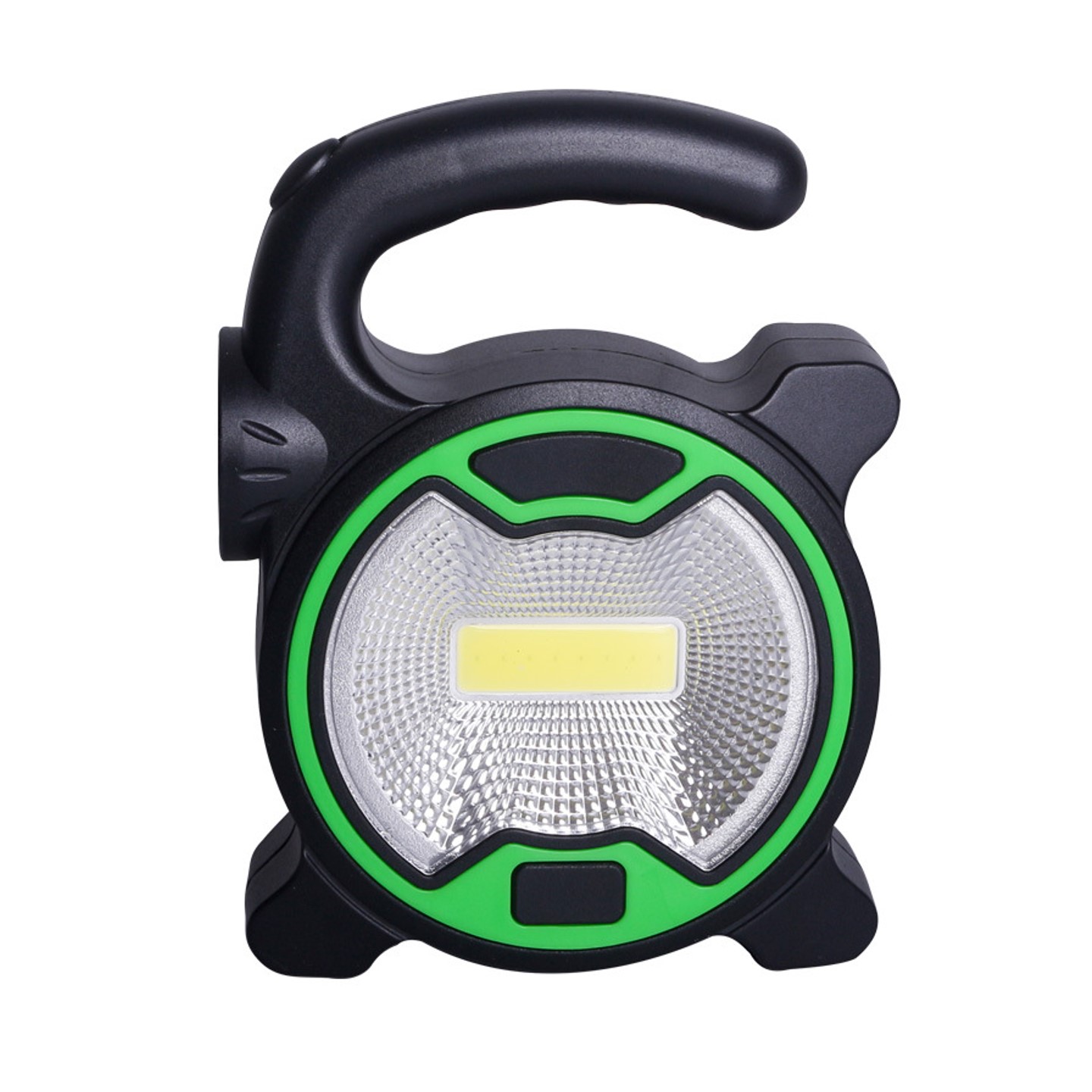 Dual beam LED work light with COB light 5