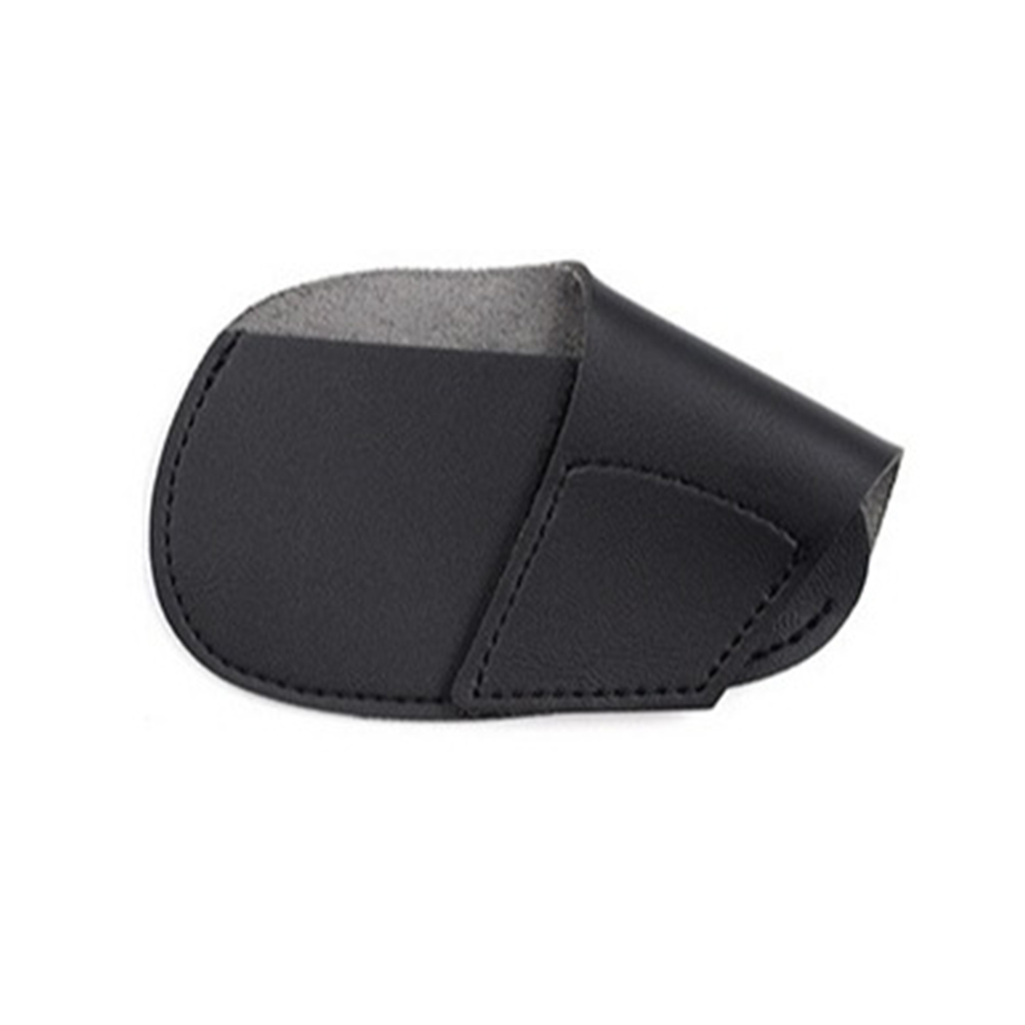 Leather Iron Head Cover 4.3" x 2.8" Easy On Off 11