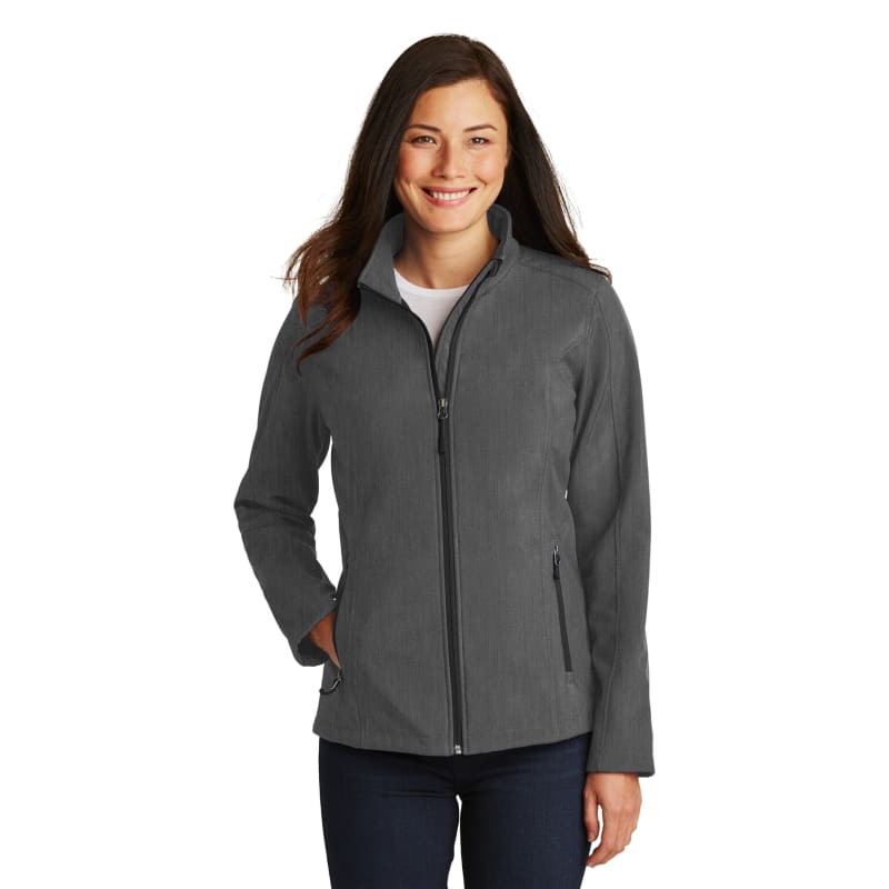 Port Authority Women's Core Soft Shell Jacket. 11