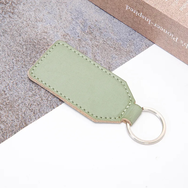 Artificial leather key chain 1