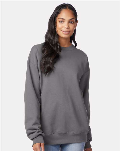 Unisex Ultimate Cotton® Crewneck Sweatshirt - F260 58