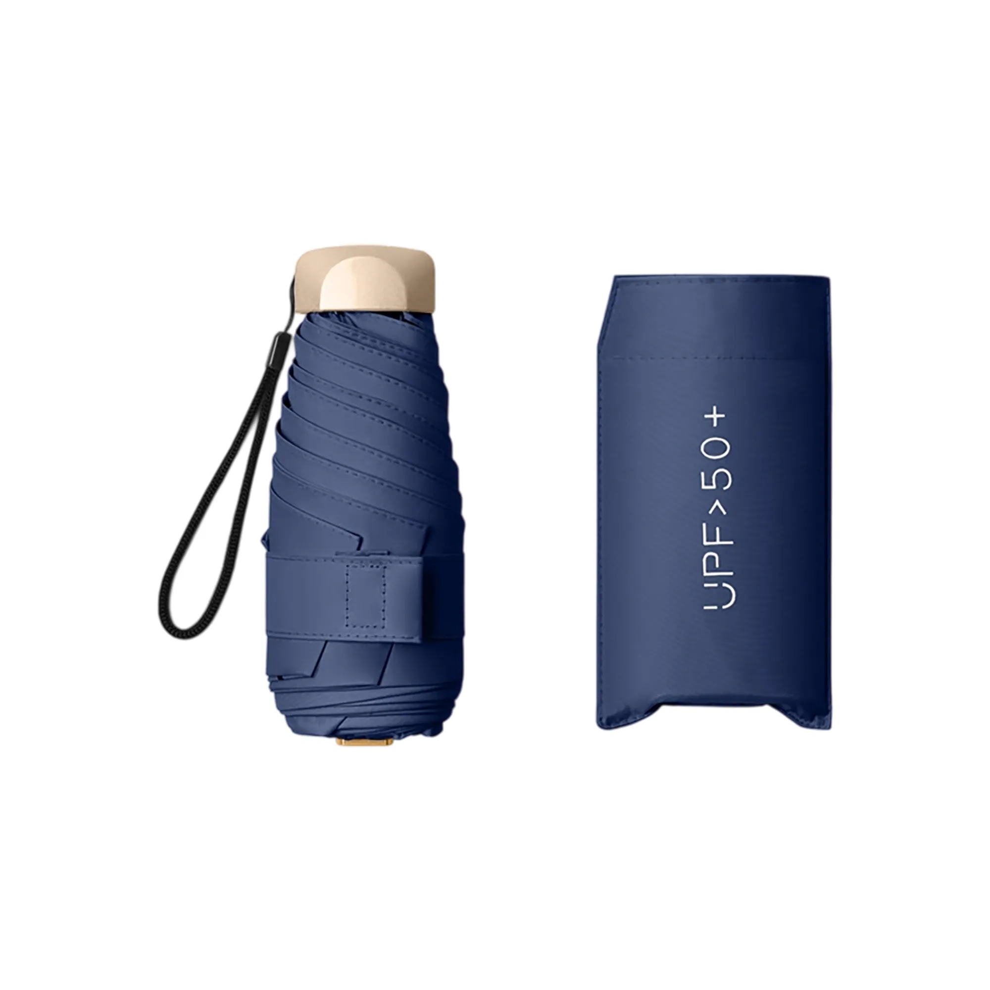 Impact Cloth Pocket Umbrella 4