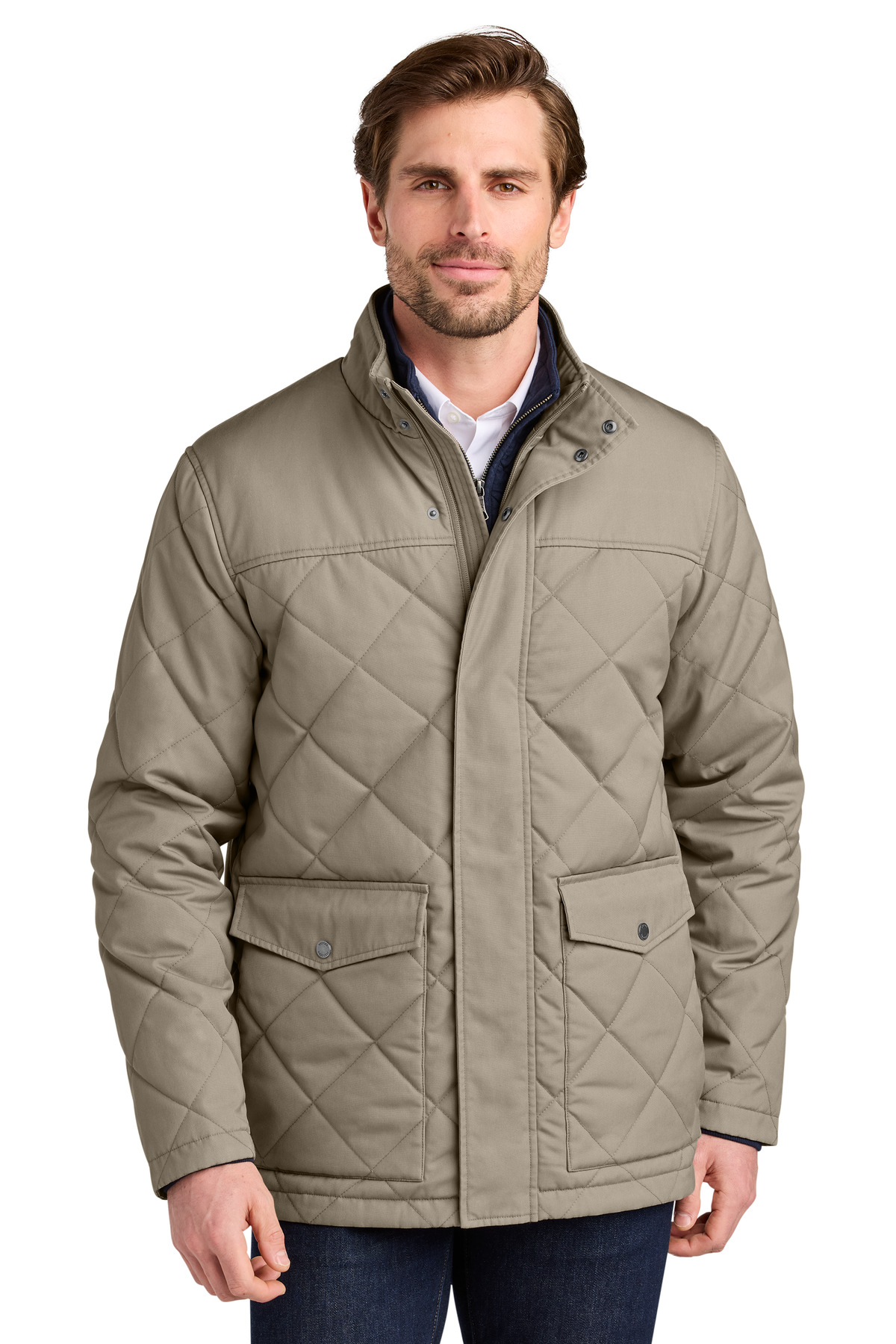 Brooks Brothers Field Coat BB18605 2