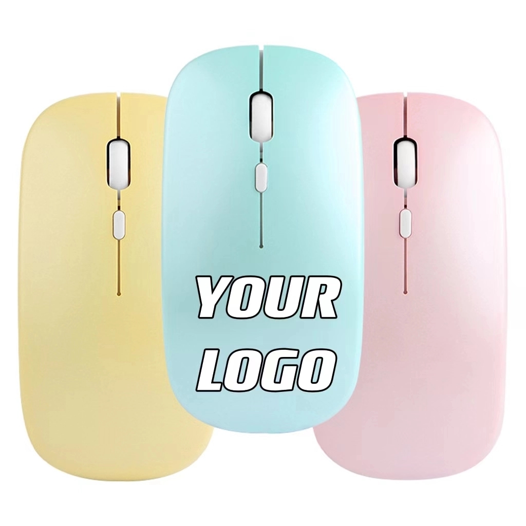 Colorful Bluetooth Wireless Mouse 7