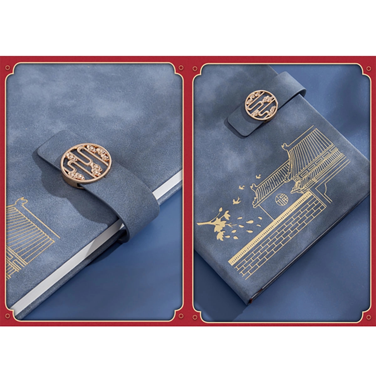 A5 Hardcover Notebook 4